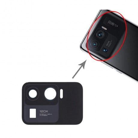 Xiaomi Mi 11 Ultra Arka LCD Ekran 