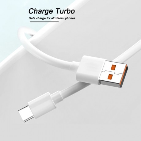 Xiaomi Mi 10 Pro Orjinal USB Type-C Data Kablosu