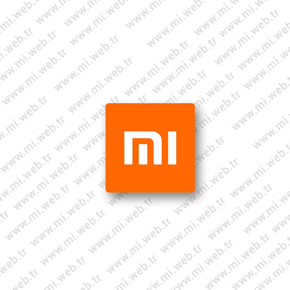 Xiaomi Mi 3 Orijinal Arka Kapak