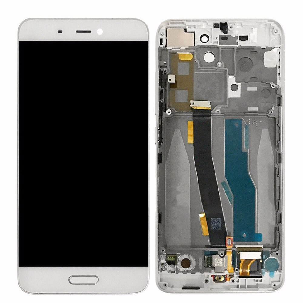 Xiaomi Mi 5x LCD Dokunmatik Ekran Çıtalı