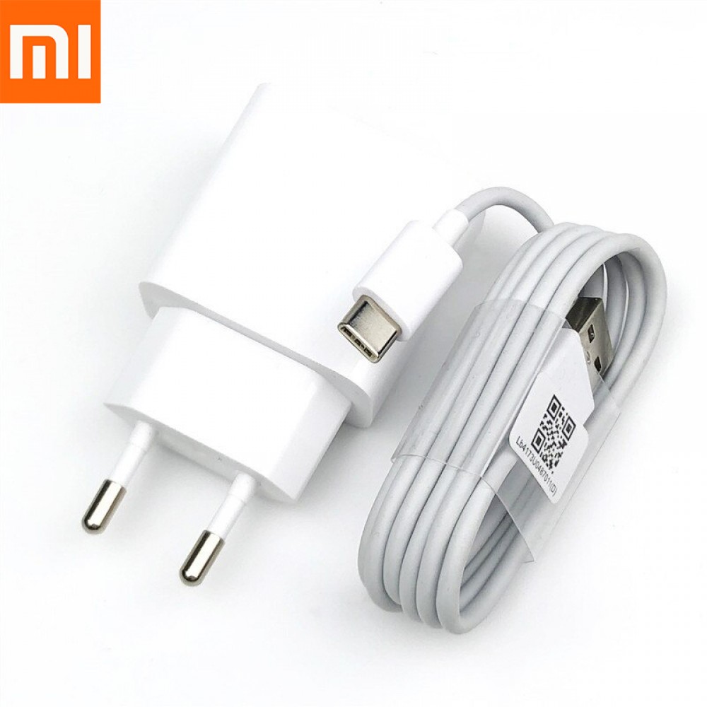 Xiaomi Mi 5c Orjinal USB Type-C Şarj Aleti