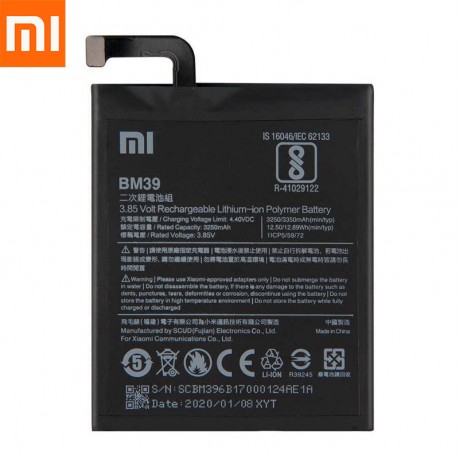 Xiaomi Mi 6 Orjinal Batarya