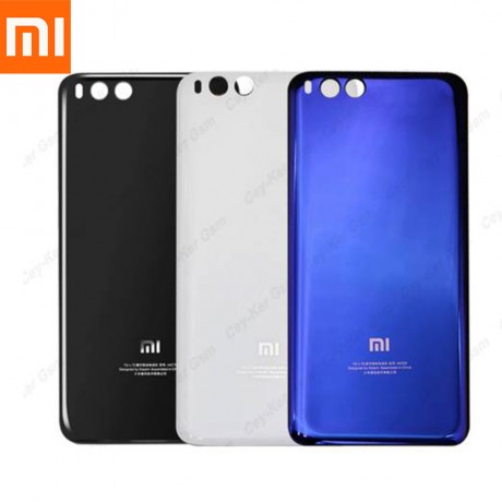 Xiaomi Mi 6 Orjinal Arka Kapak