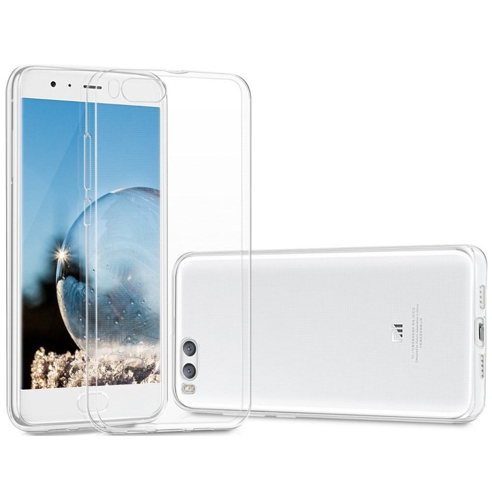 Xiaomi Mi 6 Silikon Kılıf Elite