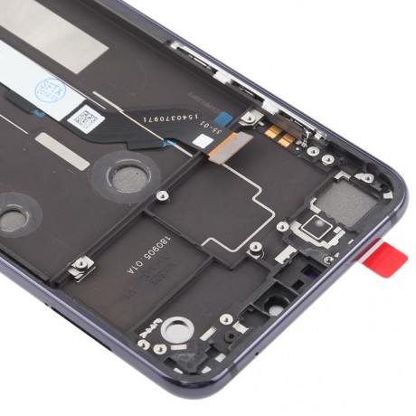 Xiaomi Mi 8 Lite LCD Dokunmatik Ekran Çıtalı