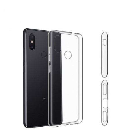 Xiaomi Mi 8 Silikon Kılıf Elite