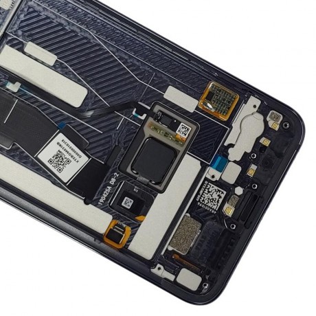 Xiaomi Mi 8 LCD Dokunmatik Ekran Çıtalı