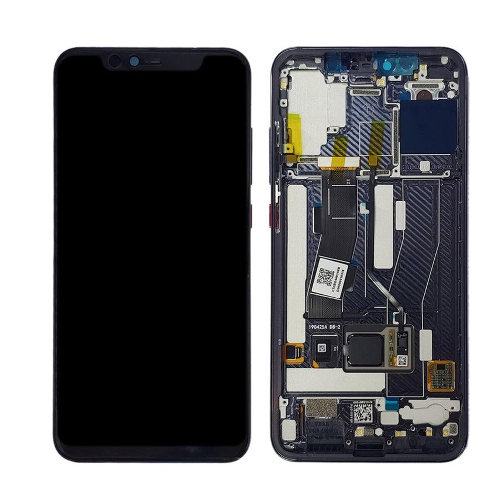 Xiaomi Mi 8 LCD Dokunmatik Ekran Çıtalı