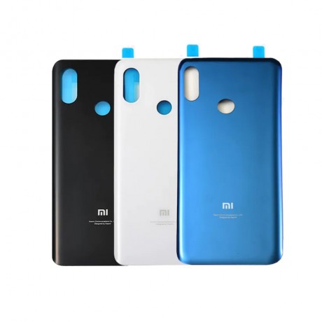 Xiaomi Mi 8 Orjinal Arka Kapak