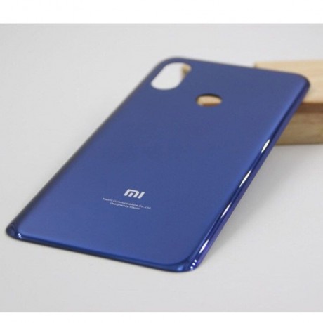 Xiaomi Mi 8 Orjinal Arka Kapak