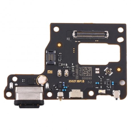 Xiaomi Mi 9 Lite Orjinal Şarj Soketli Mikrofon Bordu