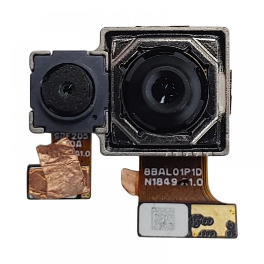 Xiaomi Mi 9 Lite Arka Kamera