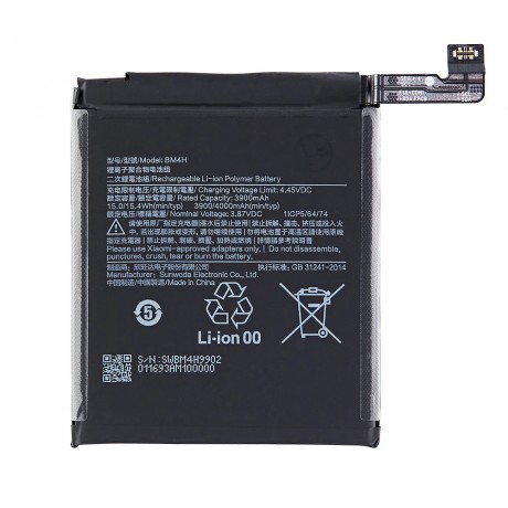 Xiaomi Mi 9 Pro Orjinal Batarya
