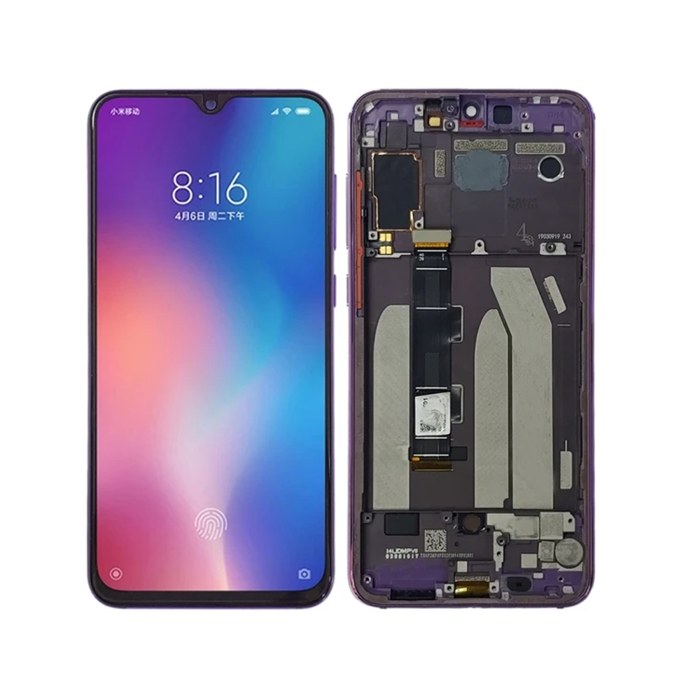 Xiaomi Mi 9SE LCD Dokunmatik Ekran Çıtalı