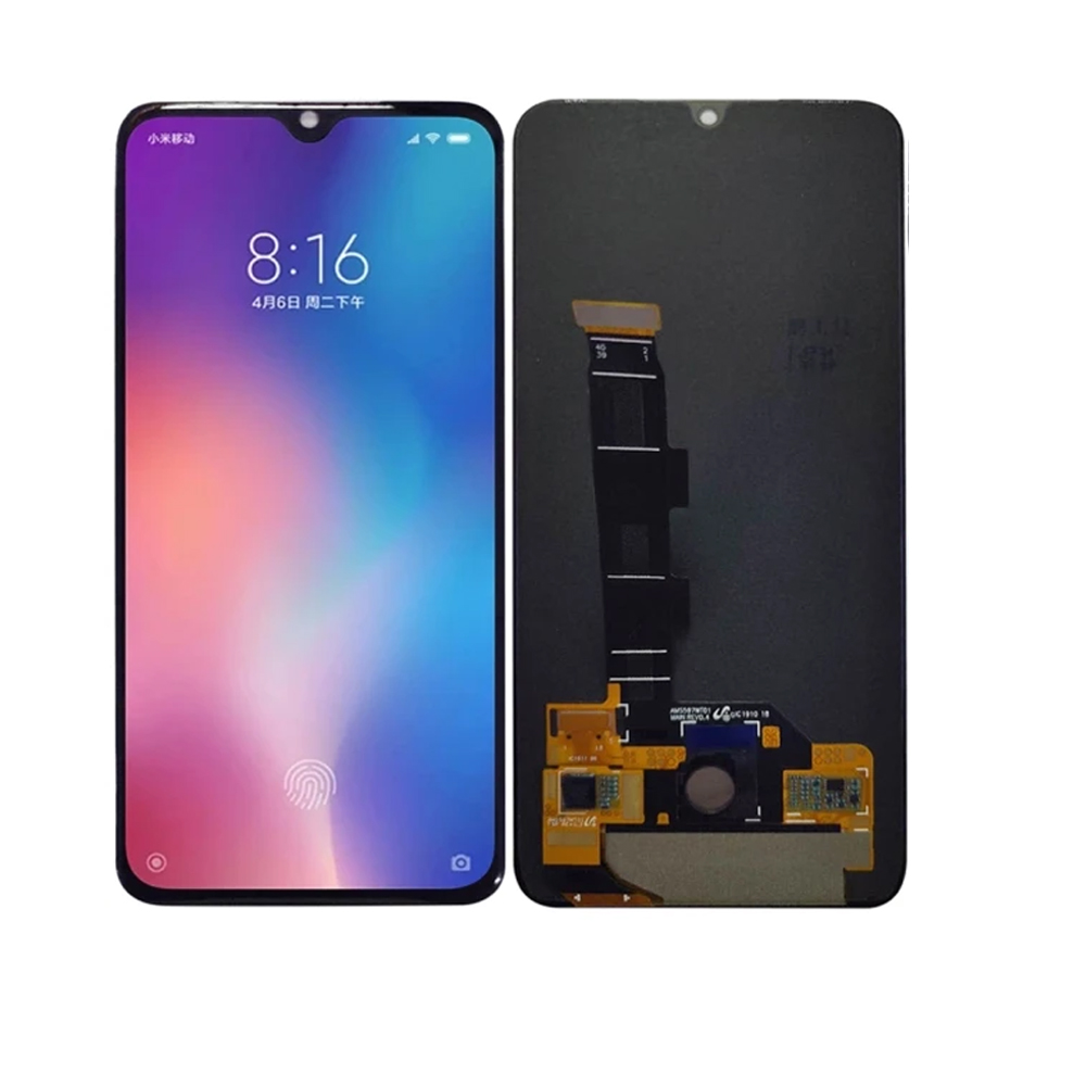 Xiaomi Mi 9SE LCD Dokunmatik Ekran Çıtasız