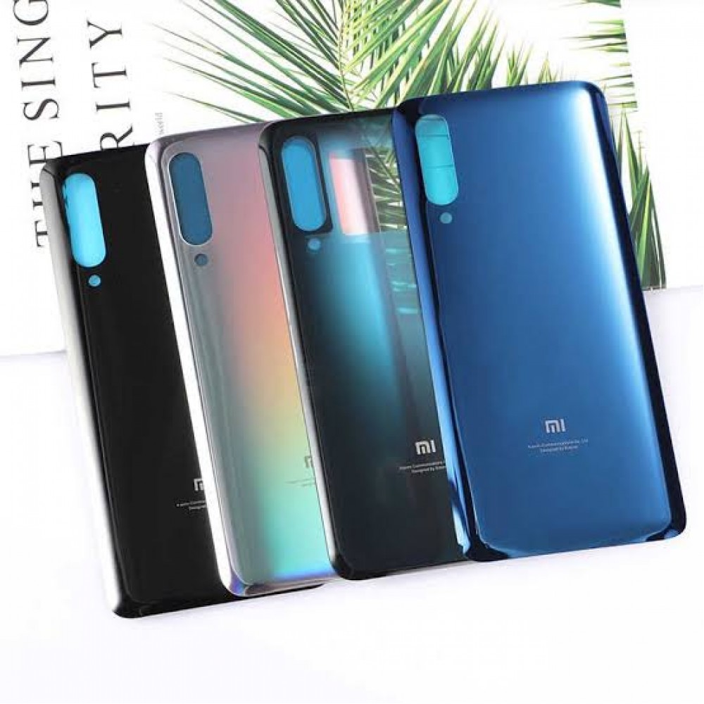 Xiaomi Mi 9 Orjinal Arka Kapak