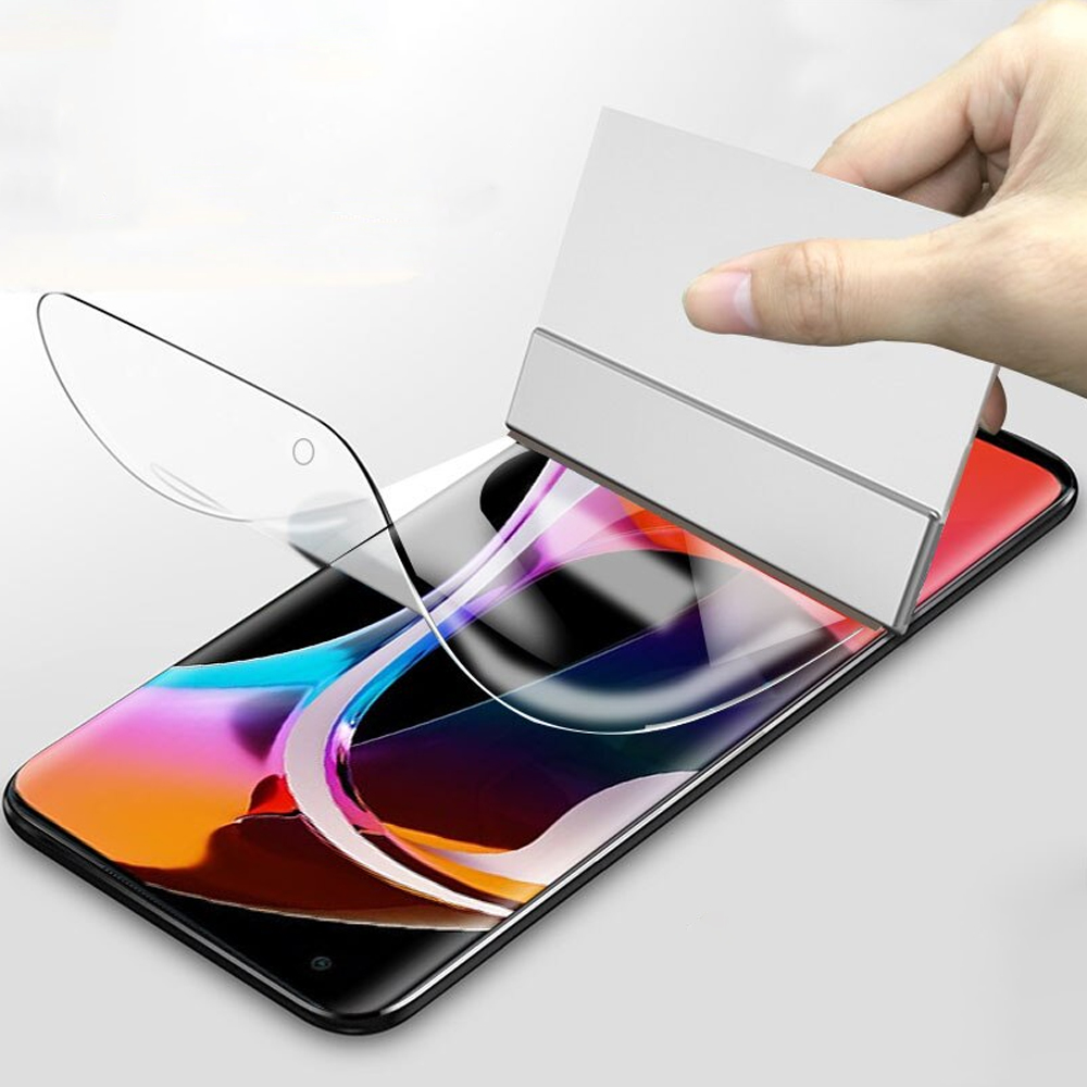 Xiaomi Mi Max 3 Kırılmaz Nano Ekran Koruyucu