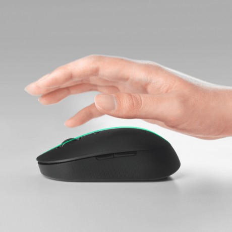 Xiaomi Mi Dual Mode Wireless Bluetooth Mouse Siyah