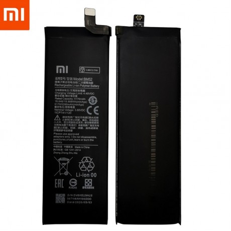 Xiaomi Mi Note 10 Pro Orjinal Batarya