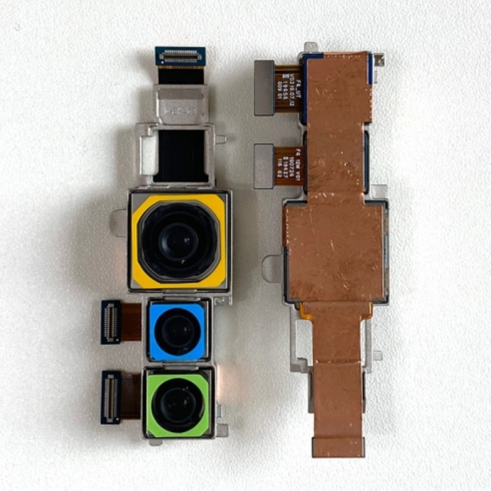 Xiaomi Mi Note 10 Arka Kamera