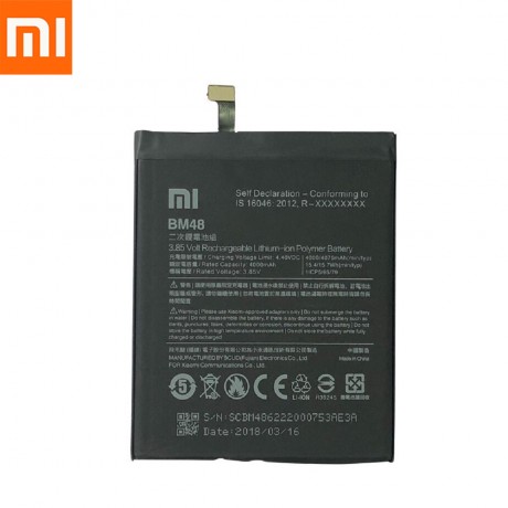 Xiaomi Mi Note 2 Orjinal Batarya