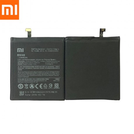 Xiaomi Mi Note 2 Orjinal Batarya