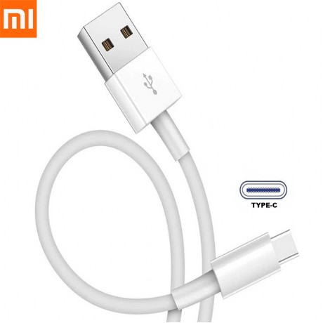 Xiaomi Mi Note 3 Orjinal USB Type-C Data Kablosu