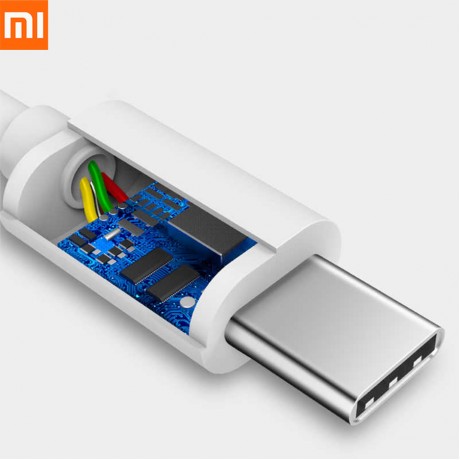 Xiaomi Mi Note 3 Orjinal USB Type-C Data Kablosu