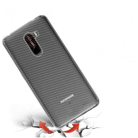 Poco F1 Silikon Kılıf Elite