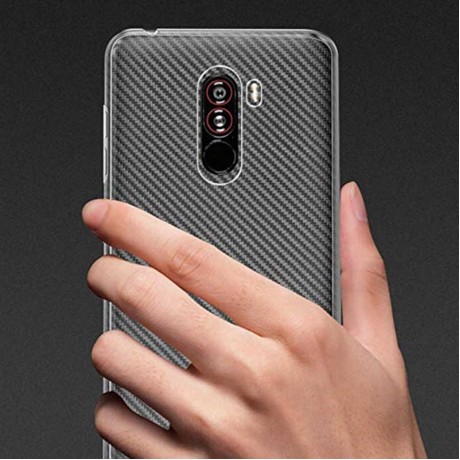Poco F1 Silikon Kılıf Elite