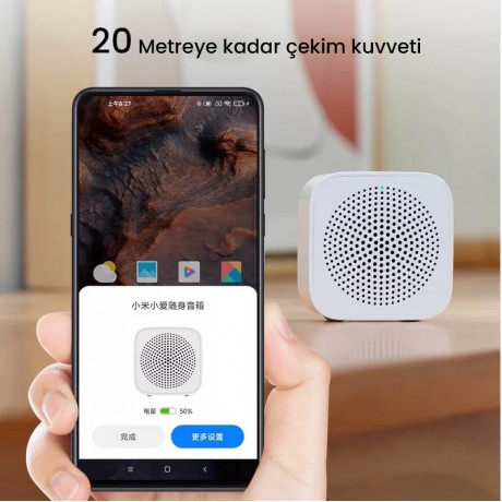 Xiaomi Bluetooth Mini Hoparlör 2020 