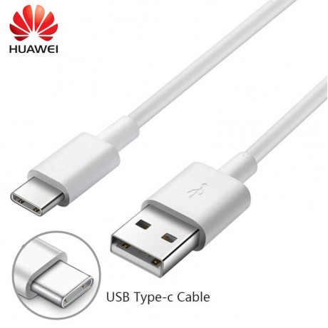 Huawei Nova  Type-C Şarj Aleti + Data Kablosu