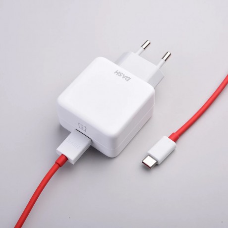 OnePlus 7 20W Type-c Şarj Aleti + Data Kablosu