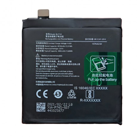 OnePlus 7 Pro Orijinal Batarya Pil