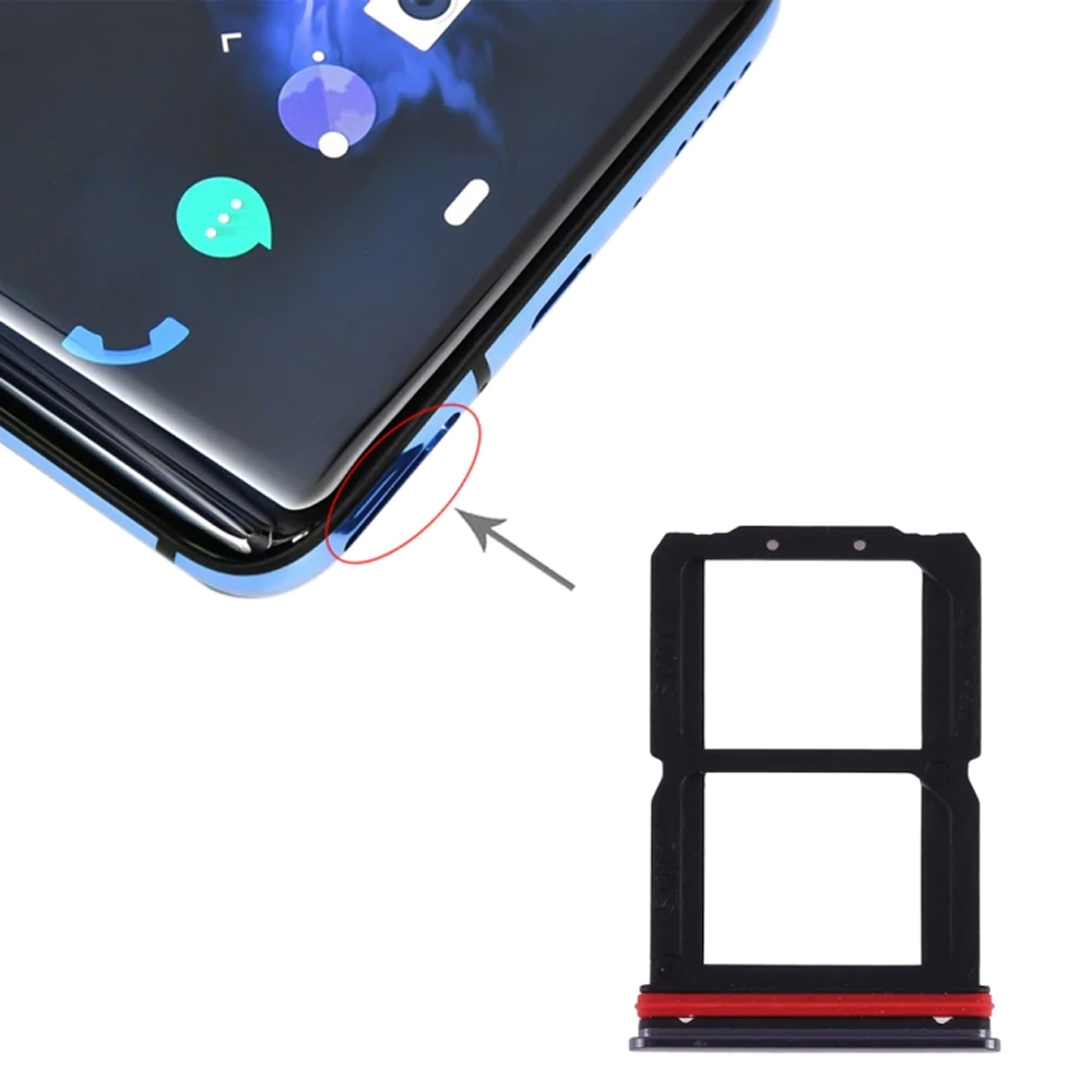 OnePlus 7 Sim ve MMC Kart Tepsisi