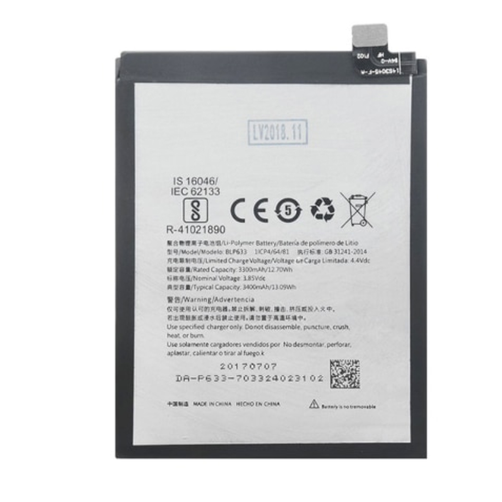 Oneplus 3T Orijinal Batarya Pil