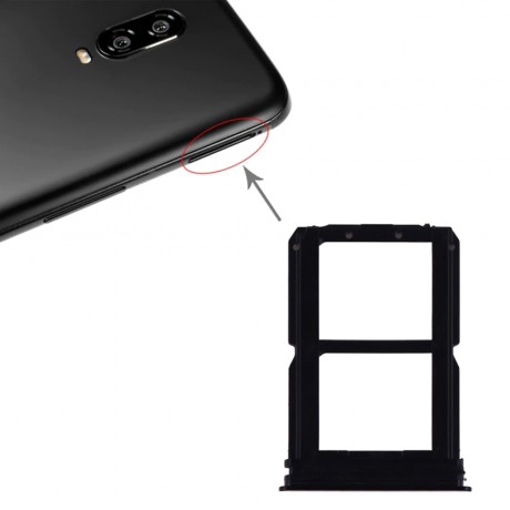 OnePlus 6T Sim ve MMC Kart Tepsisi