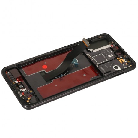Huawei P20 Pro Çıtalı  LCD Dokunmatik Ekran