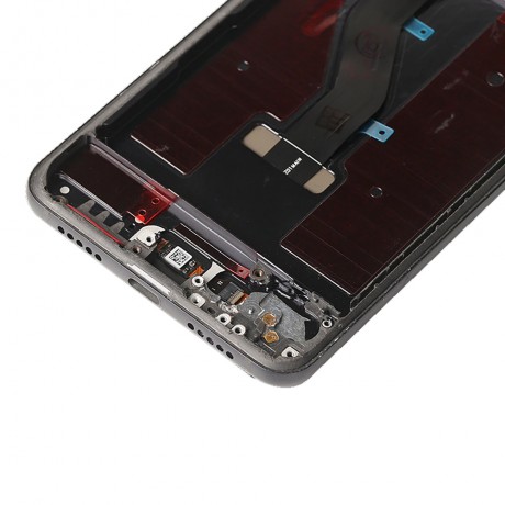 Huawei P20 Pro Çıtalı  LCD Dokunmatik Ekran