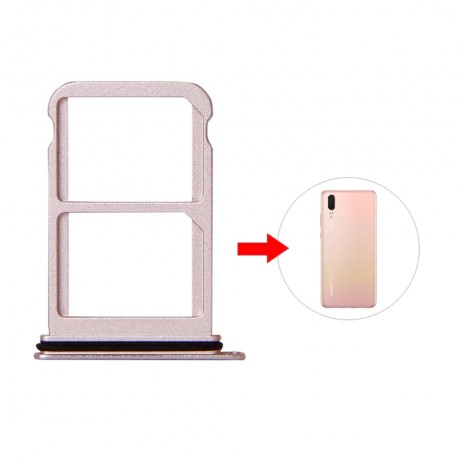 Huawei P20 Sim ve MMC Kart Tepsisi