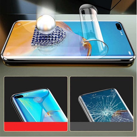 Huawei Mate 30 Lite Süper Pet Ekran Koruyucu