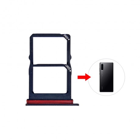 Huawei P30  Sim ve MMC Kart Tepsisi