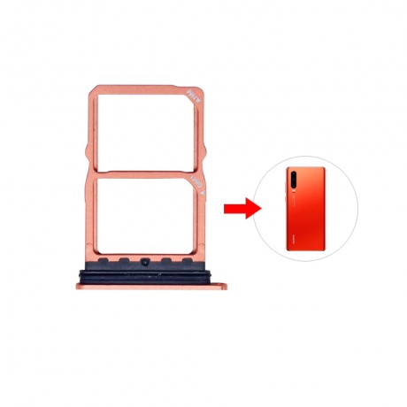 Huawei P30  Sim ve MMC Kart Tepsisi