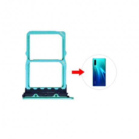 Huawei P30  Sim ve MMC Kart Tepsisi