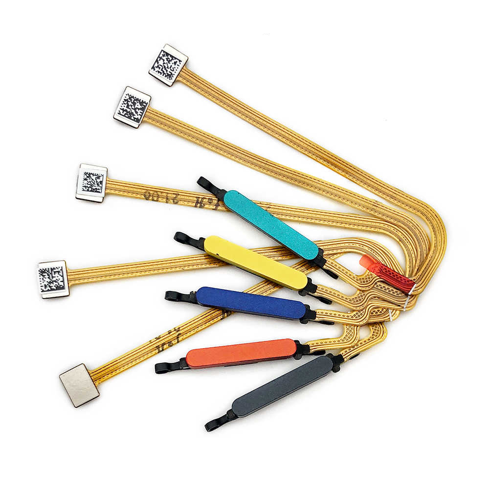 Poco M3 Orjinal Parmak İzi Okuyucu Home Tuşu