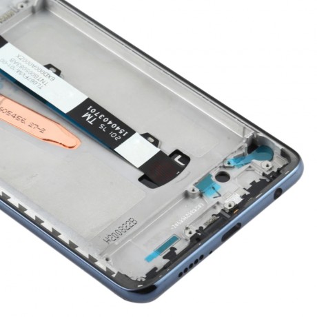 Xiaomi Poco X3 NFC LCD Dokunmatik Ekran Çıtalı