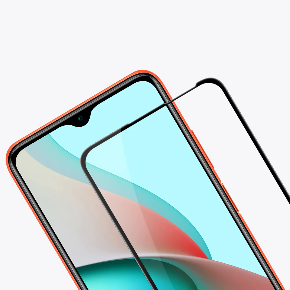 Poco X3 NFC Maxi Glass Temperli Ekran Koruyucu