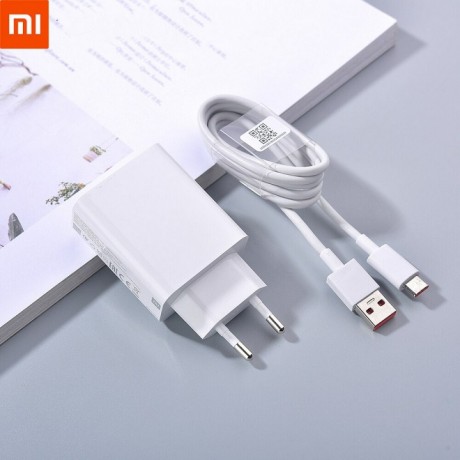 Xiaomi Poco X3 Nfc Orjinal USB Type-C Şarj Aleti
