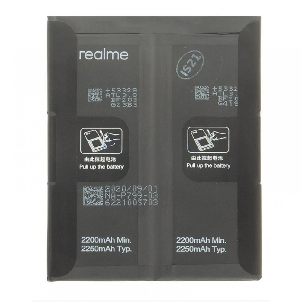 Realme 7 Pro Orjinal Batarya