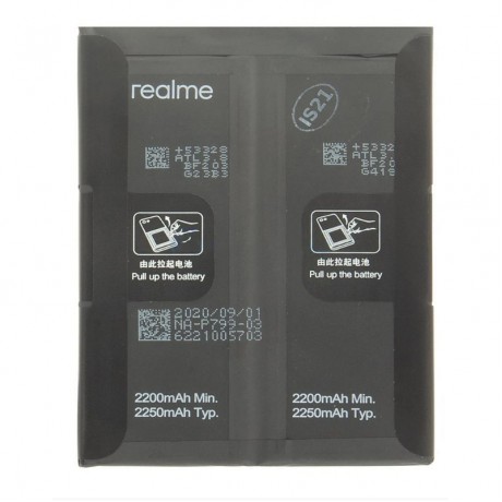 Realme 7 Pro Orjinal Batarya
